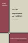 Image for Programmieren mit FORTRAN