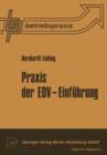 Image for Praxis der EDV — Einfuhrung