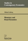 Image for Monetary and Fiscal Dynamics