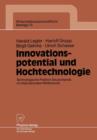 Image for Innovationspotential Und Hochtechnologie