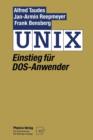 Image for UNIX : Einstieg fur DOS-Anwender