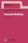 Image for Financial Modelling : Recent Research