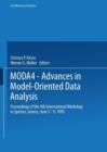 Image for MODA4 — Advances in Model-Oriented Data Analysis