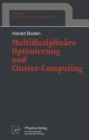 Image for Multidisziplinare Optimierung und Cluster-Computing