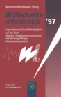Image for Wirtschaftsinformatik &#39;97