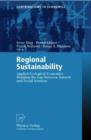 Image for Regional Sustainability