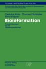Image for Bioinformation : Problemlosungen fur die Wissensgesellschaft