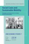 Image for Social Costs and Sustainable Mobility