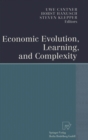 Image for Economic Evolution, Learning, and Complexity