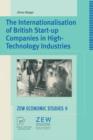 Image for The Internationalisation of British Start-up Companies in High-Technology Industries