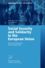 Image for Social Security and Solidarity in the European Union