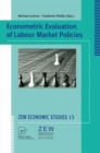 Image for Econometric Evaluation of Labour Market Policies