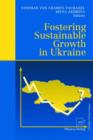 Image for Fostering Sustainable Growth in Ukraine