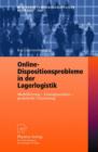 Image for Online-Dispositionsprobleme in der Lagerlogistik