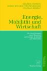 Image for Energie, Mobilitat und Wirtschaft
