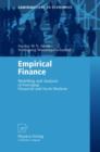 Image for Empirical Finance