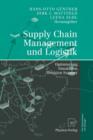 Image for Supply Chain Management und Logistik : Optimierung, Simulation, Decision Support