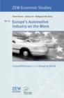 Image for Europe&#39;s Automotive Industry on the Move : Competitiveness in a Changing World