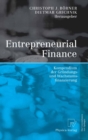 Image for Entrepreneurial Finance: Kompendium der Grundungs- und Wachstumsfinanzierung