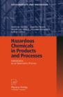Image for Hazardous Chemicals in Products and Processes
