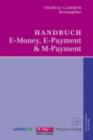 Image for Handbuch eMoney, ePayment &amp; mPayment