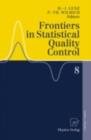 Image for Frontiers in Statistical Quality Control 8