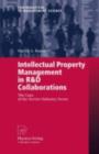 Image for Intellectual Property Management in R&amp;D Collaborations: The Case of the Service Industry Sector.