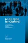 Image for A Life Cycle for Clusters?