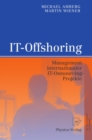 Image for IT-Offshoring: Management internationaler IT-Outsourcing-Projekte
