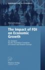 Image for The Impact of FDI on Economic Growth