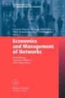 Image for Economics and Management of Networks : Franchising, Strategic Alliances, and Cooperatives