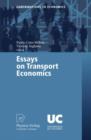 Image for Essays on Transport Economics