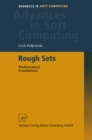 Image for Rough Sets: Mathematical Foundations