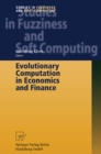 Image for Evolutionary Computation in Economics and Finance
