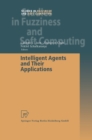 Image for Intelligent Agents and Their Applications