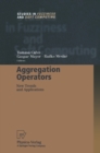 Image for Aggregation operators: new trends and applications