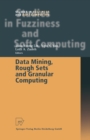 Image for Data Mining, Rough Sets and Granular Computing : 95