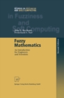Image for Fuzzy Mathematics: An Introduction for Engineers and Scientists