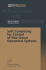 Image for Soft Computing for Control of Non-Linear Dynamical Systems : 63