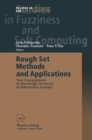 Image for Rough Set Methods and Applications: New Developments in Knowledge Discovery in Information Systems