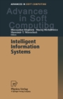 Image for Intelligent Information Systems: Proceedings of the IIS&#39;2000 Symposium, Bystra, Poland, June 12-16, 2000