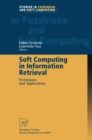 Image for Soft computing in information retrieval: techniques and applications : 50