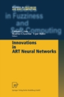 Image for Innovations in ART Neural Networks