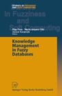 Image for Knowledge Management in Fuzzy Databases