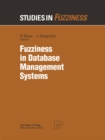 Image for Fuzziness in Database Management Systems : 5