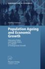 Image for Population Ageing and Economic Growth