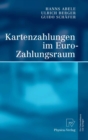 Image for Kartenzahlungen im Euro-Zahlungsraum