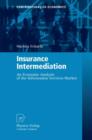 Image for Insurance Intermediation