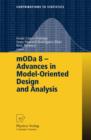 Image for mODa 8 - Advances in Model-Oriented Design and Analysis
