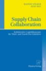 Image for Supply Chain Collaboration: Kollaborative Logistikkonzepte Fur Third- Und Fourth-tier-zulieferer